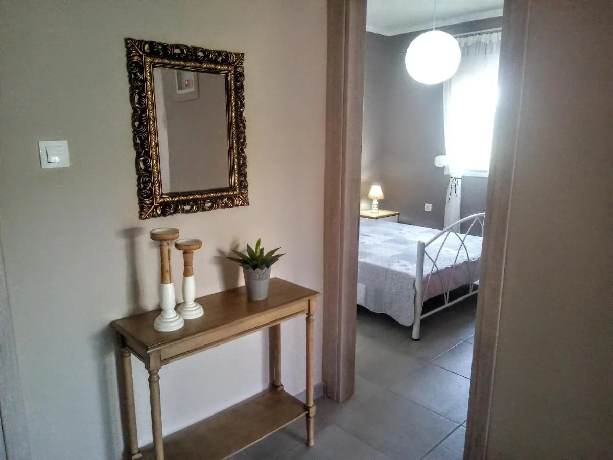 Elegant House Apartment Ormos Panagias