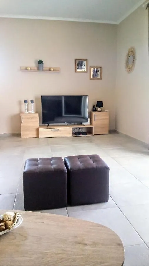 Elegant House Apartment Ormos Panagias