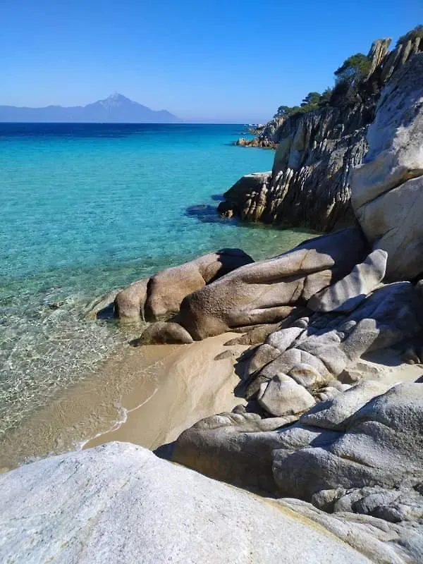 Elegant House Apartment Ormos Panagias Greece