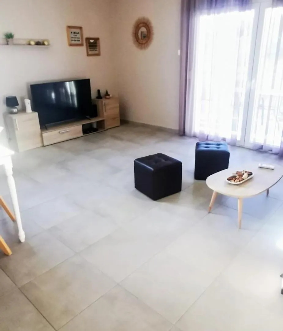 Elegant House Apartment Ormos Panagias