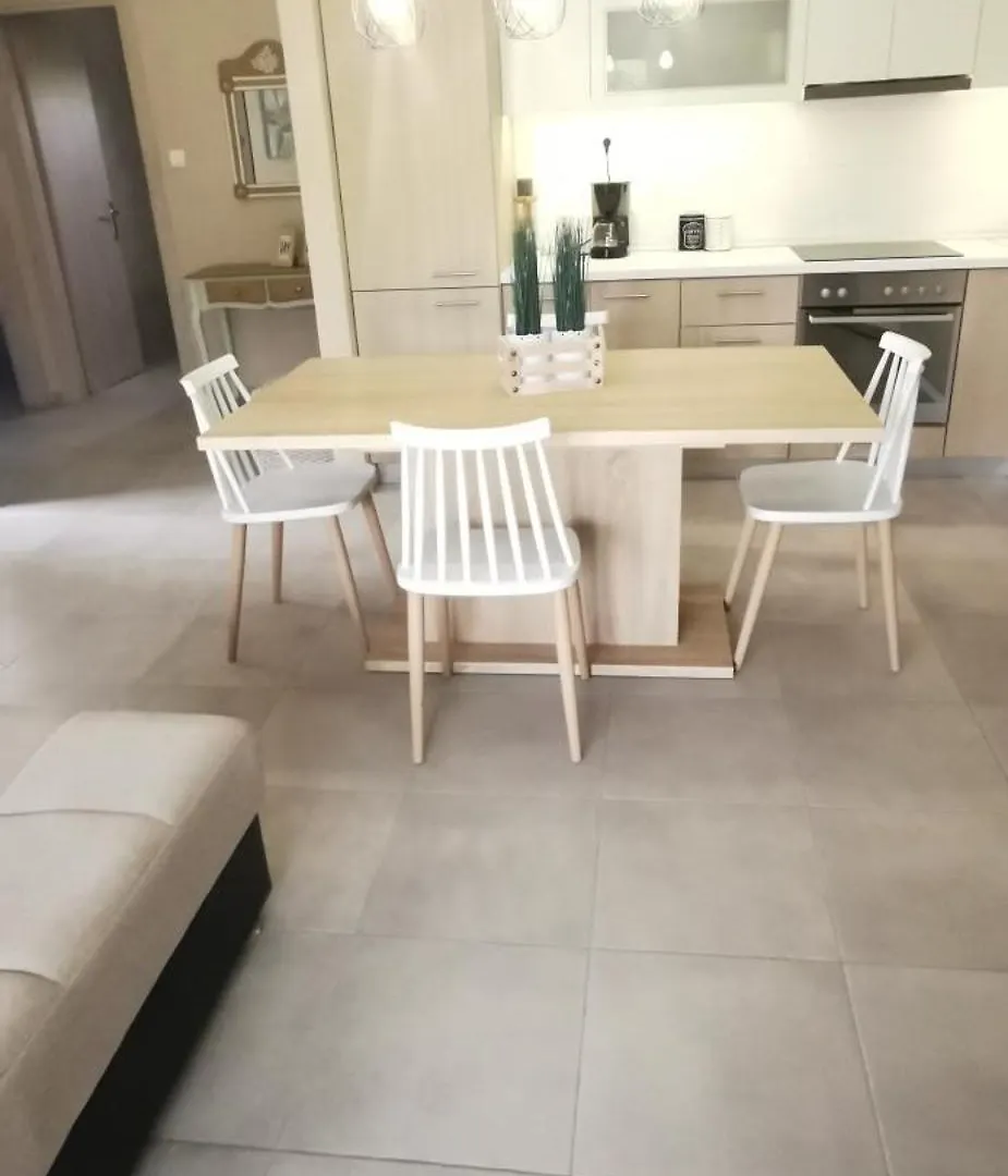 Elegant House Apartment Ormos Panagias 0*,