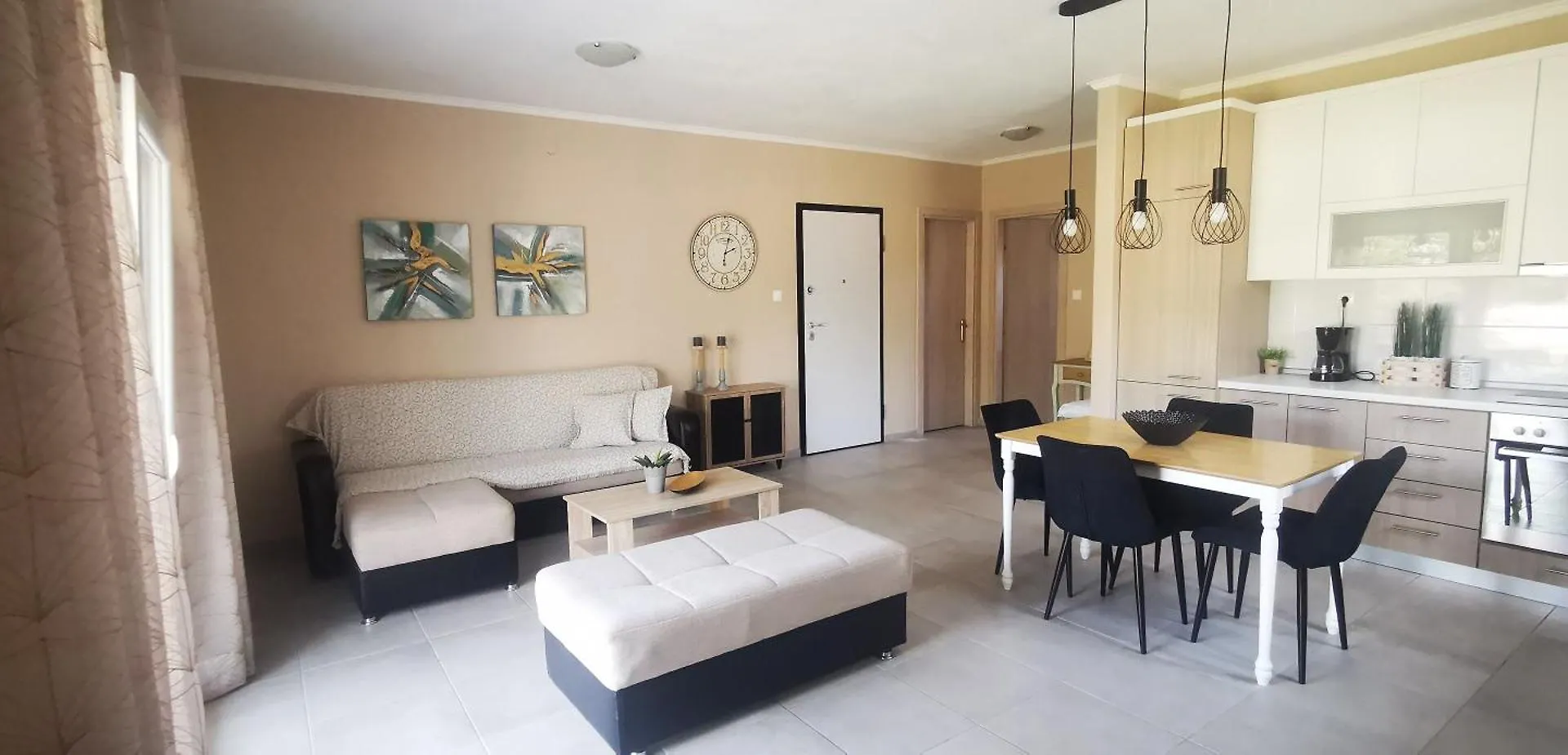Elegant House Apartment Ormos Panagias Grecia