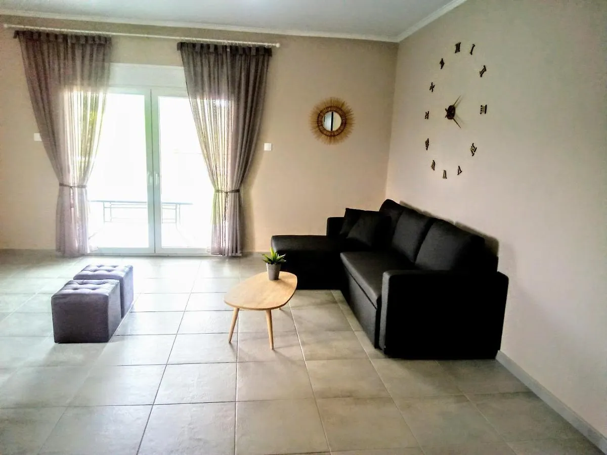 Elegant House Apartment Ormos Panagias