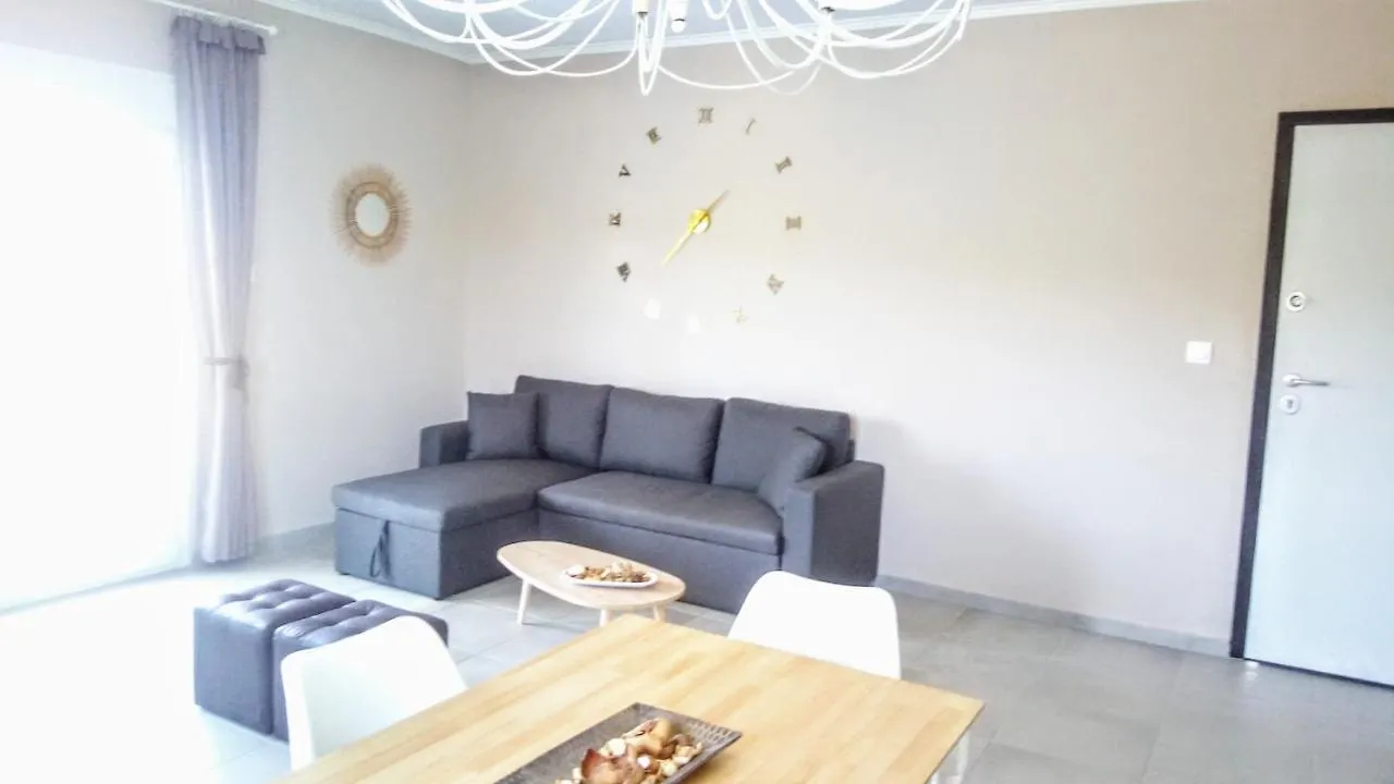 Elegant House Apartment Ormos Panagias