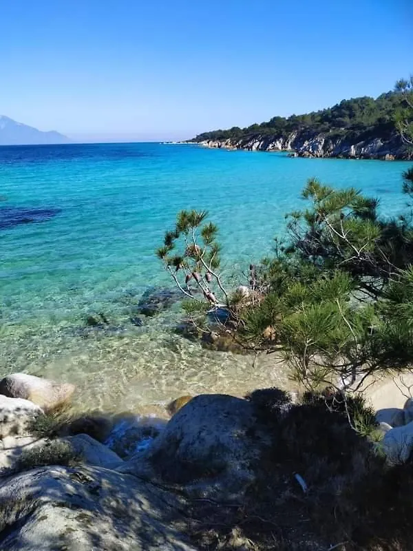 Elegant House Apartment Ormos Panagias Greece