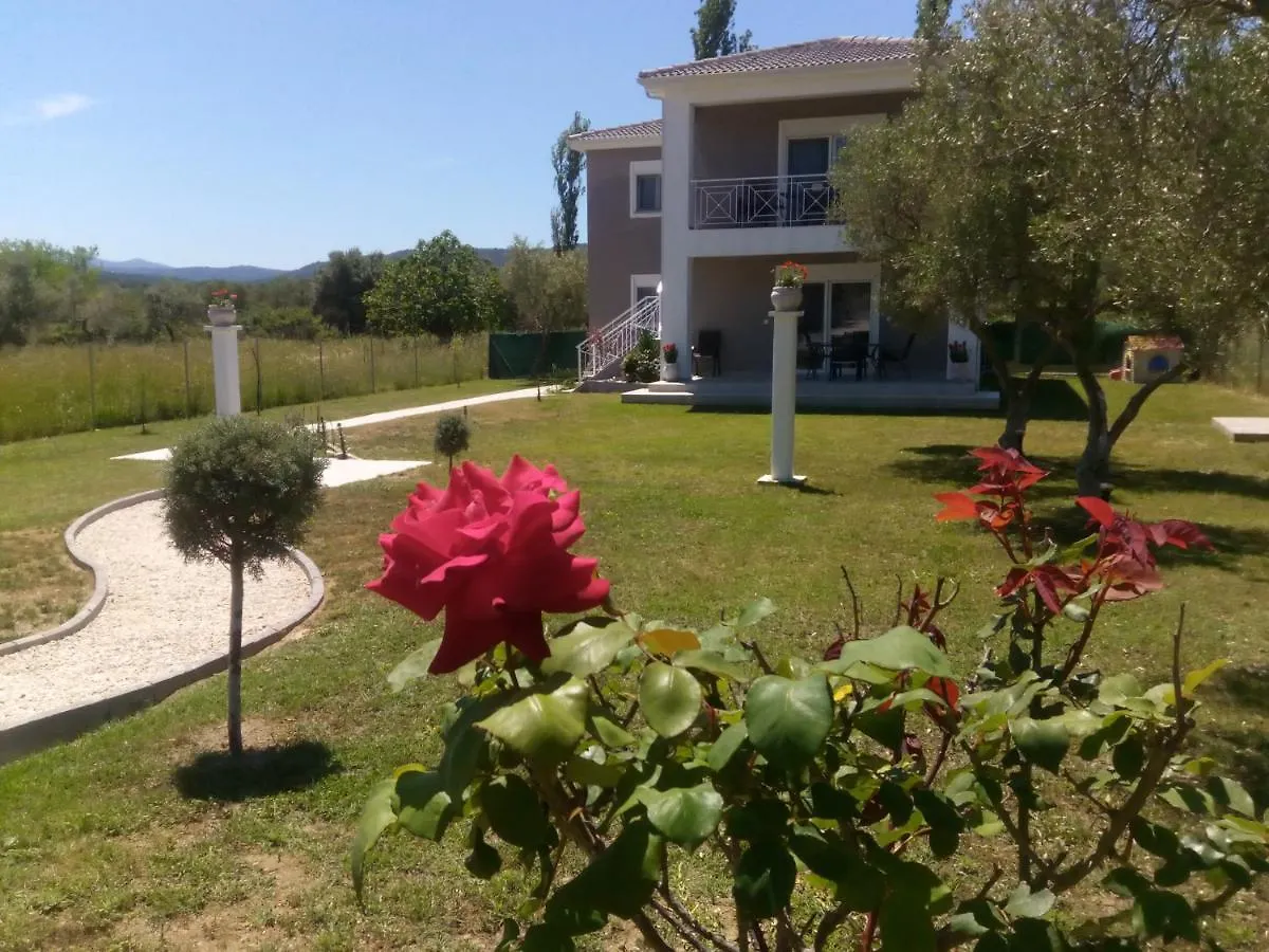 Elegant House Apartment Ormos Panagias