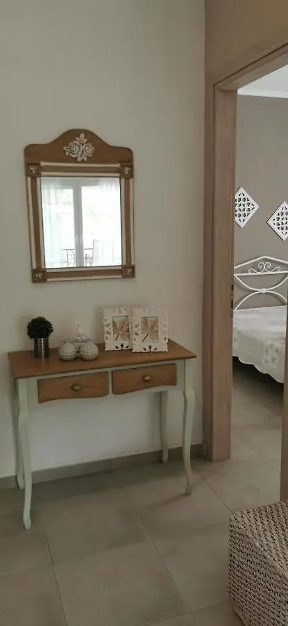 Elegant House Apartment Ormos Panagias 0*,