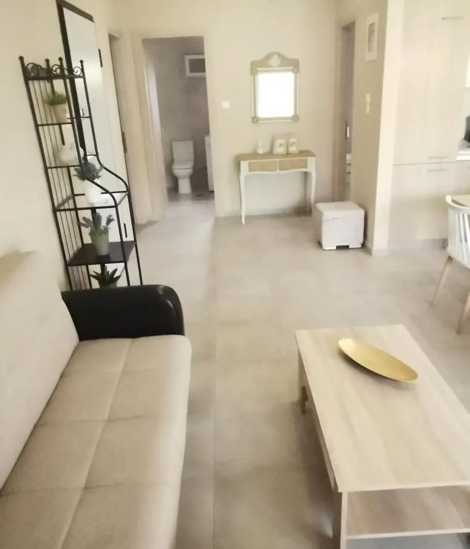 Elegant House Apartment Ormos Panagias 0*,