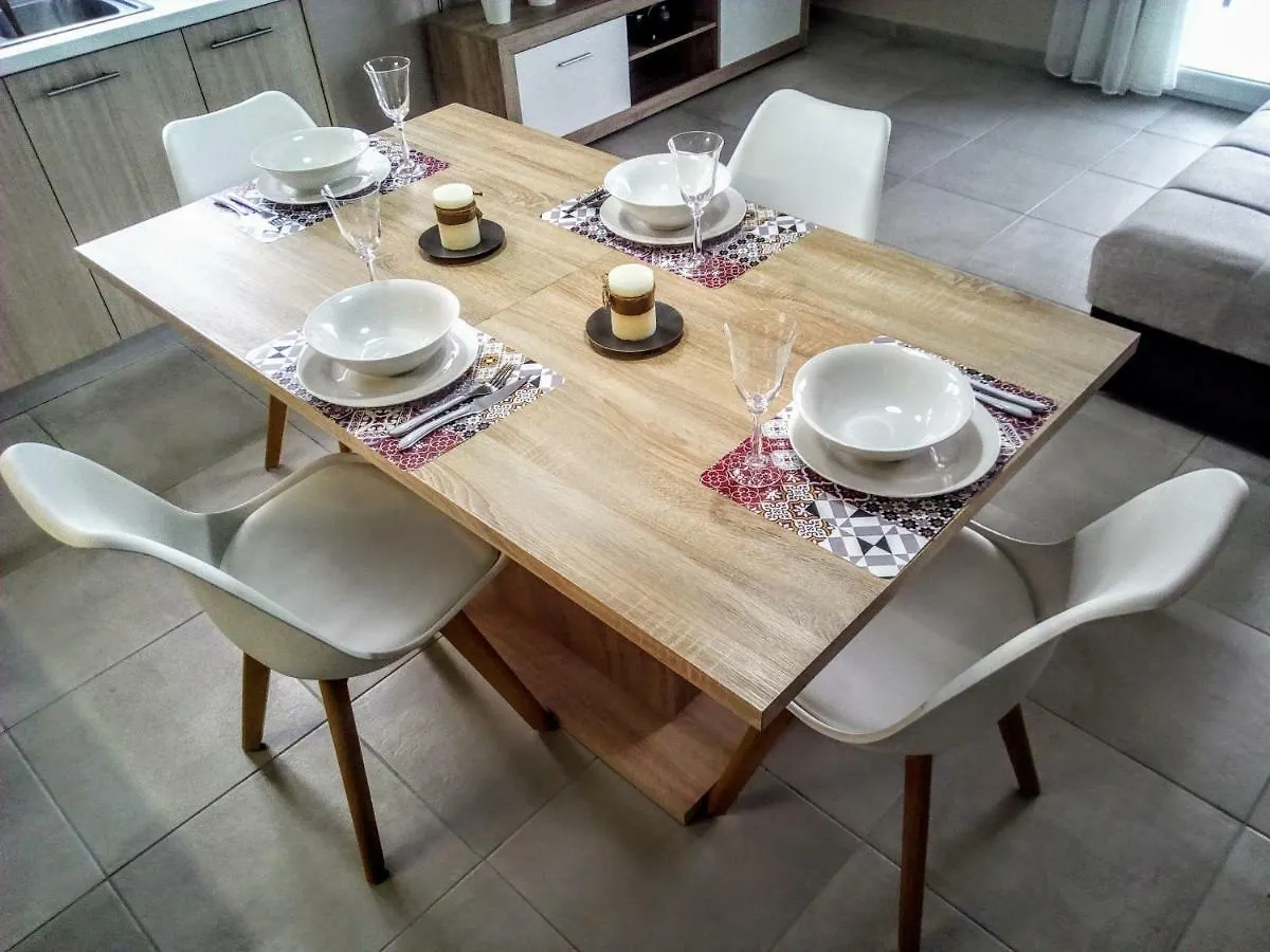 Elegant House Apartment Ormos Panagias Greece