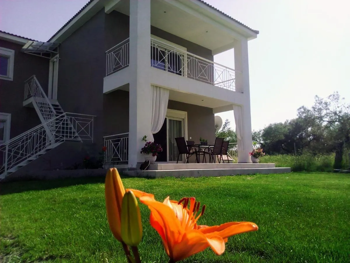 Elegant House Apartment Ormos Panagias